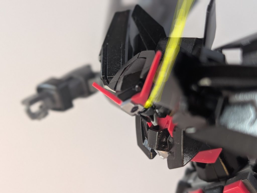 ガンダムAGE-2ダークハウンド&ガンダムレギルス–6枚目/制作者：ザベール