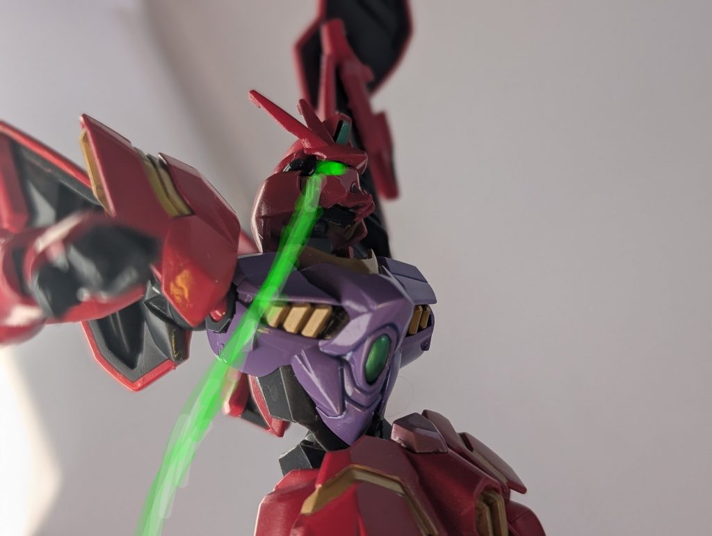 ガンダムAGE-2ダークハウンド&ガンダムレギルス–7枚目/制作者：ザベール