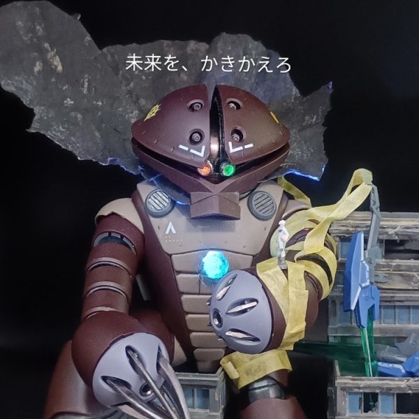 新作ガンダムシリーズ発表！