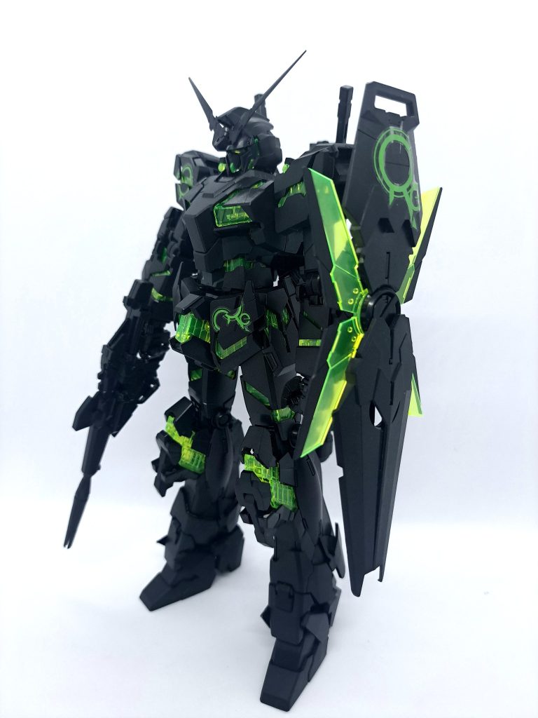 RX-0 ユニコーンガンダム[リサーキュレーションカラー]