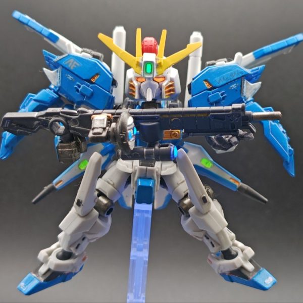 モビルスーツアンサンブル　リファイン版MGカラー風　スペリオルガンダム　