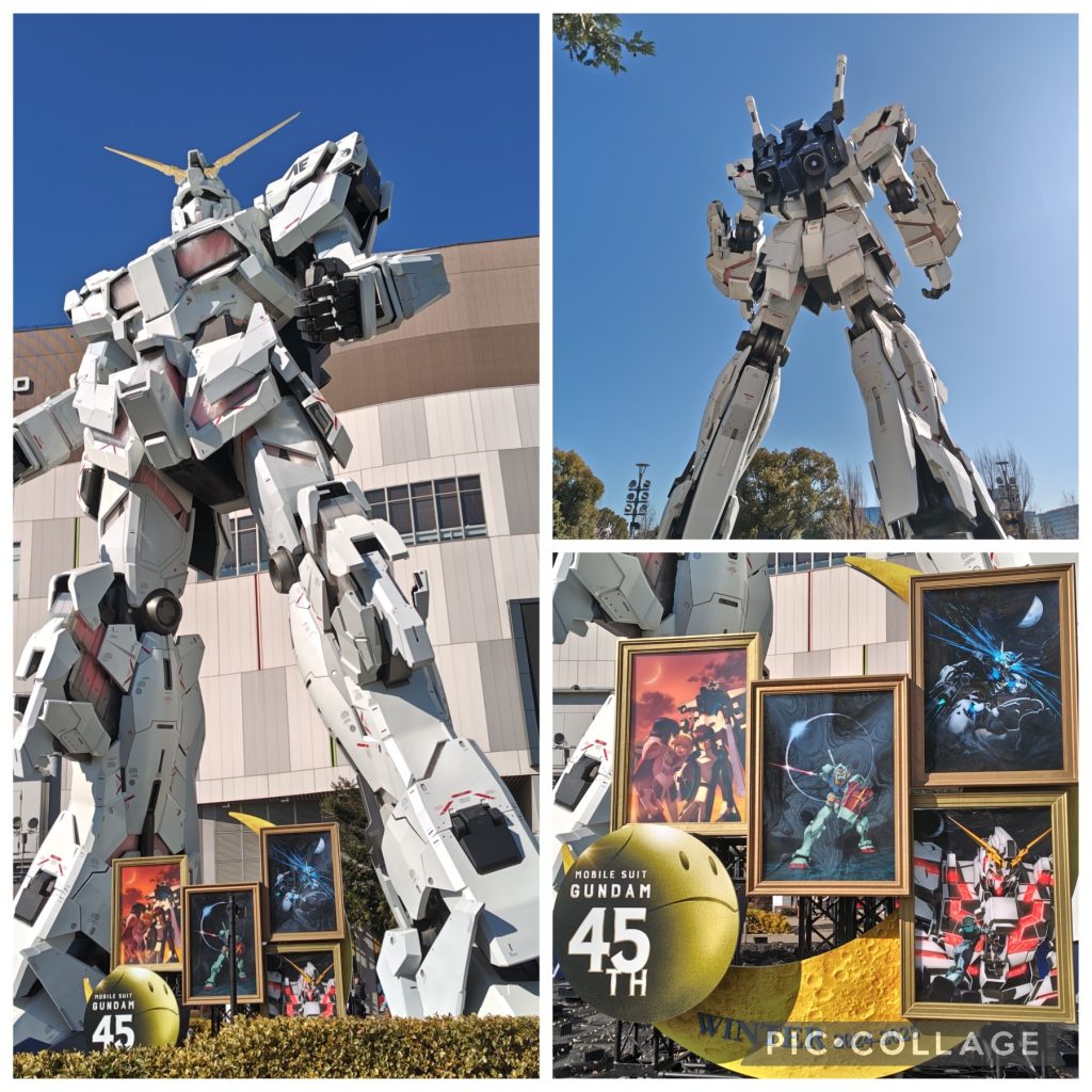 その前の年は快晴！しかしこの時は平日なのにガンベは抽選入場で入れなかった記憶。長い間お疲れ様でした。そしてありがとうございます‼️