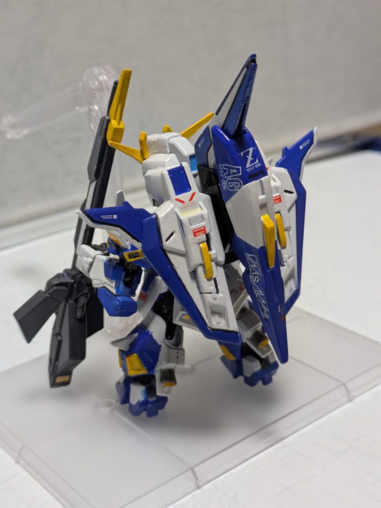 Zガンダム–2枚目/制作者：匿名