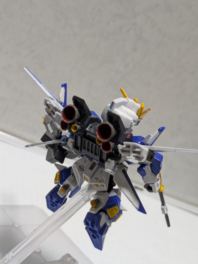 Zガンダム–4枚目/制作者：匿名