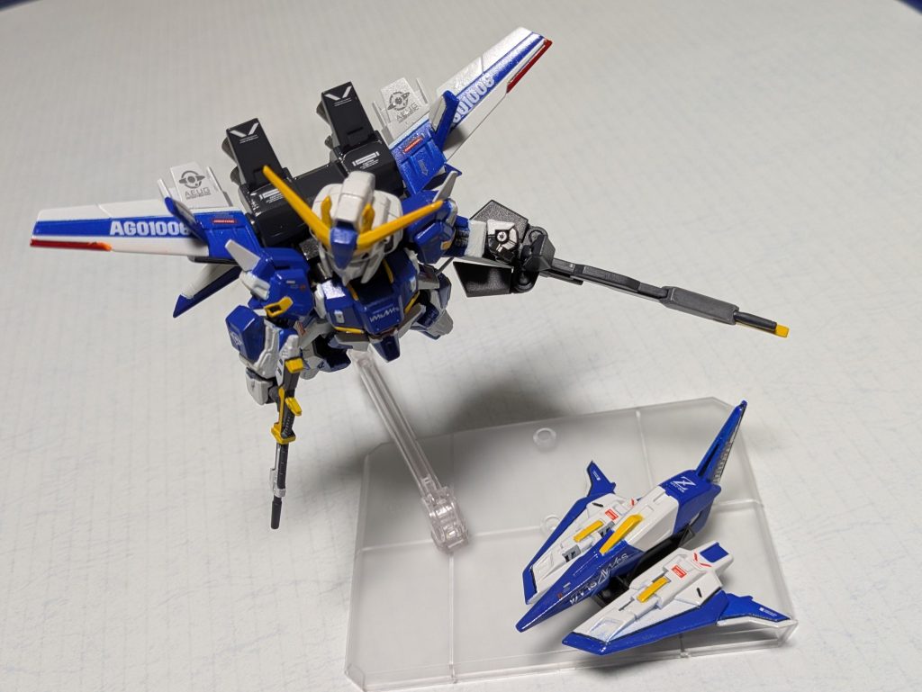 Zガンダム–5枚目/制作者：匿名
