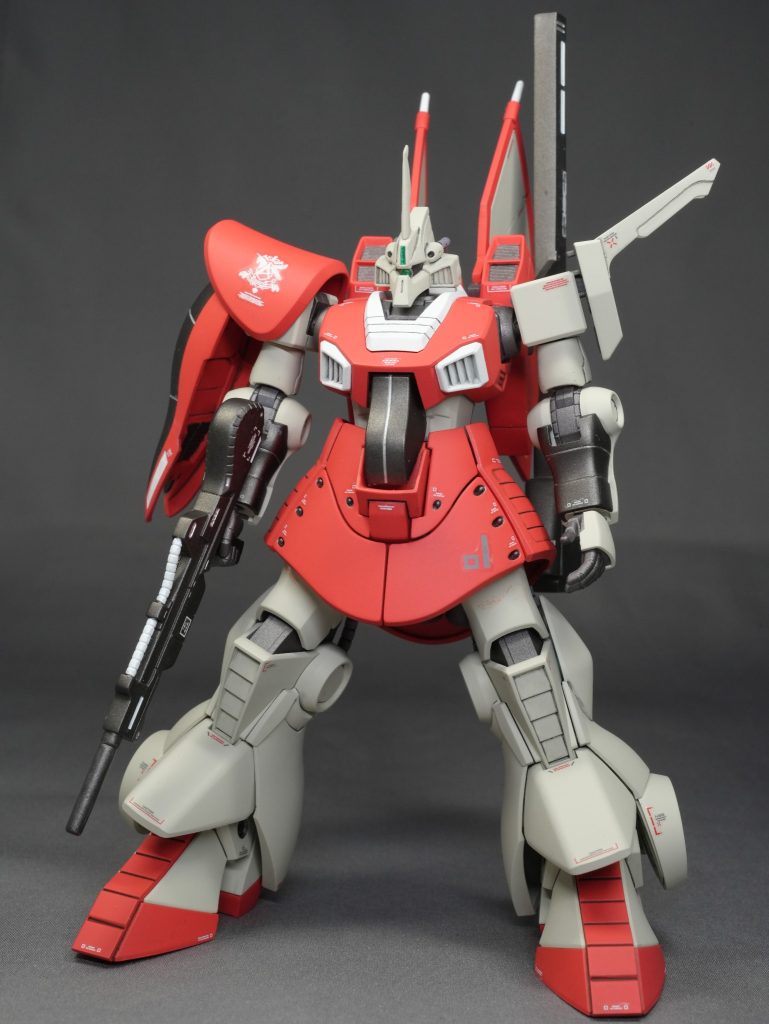 HGUCでディジェのキット化は本当に待ち望んでいました。しばらくガンプラ離れてる間にキット化されてたのですが、まさかこんなにガンプラ入手が難しい時代になるとは・・・。今回ようやく入手出来るチャンスが巡ってきましたよ♫