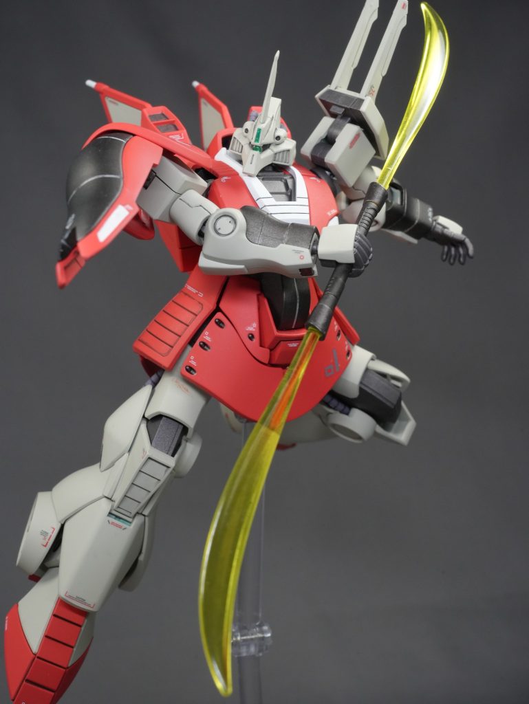 『HGUC ディジェ』 リック・ディジェ アムロ機カラー