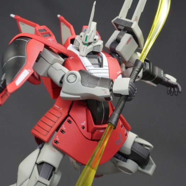 『HGUC ディジェ』 リック・ディジェ アムロ機カラー