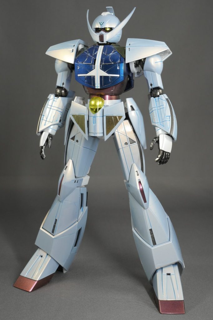 皆さん、ガンダム作品は何が好きですか？私ですか？私はぶっちぎり「∀ガンダム」です！！これを言うと「・・・へぇ～」という反応をされるのが辛いところ。でも、私にとってガンダムシリーズという枠を超えて大切な作品なんです。