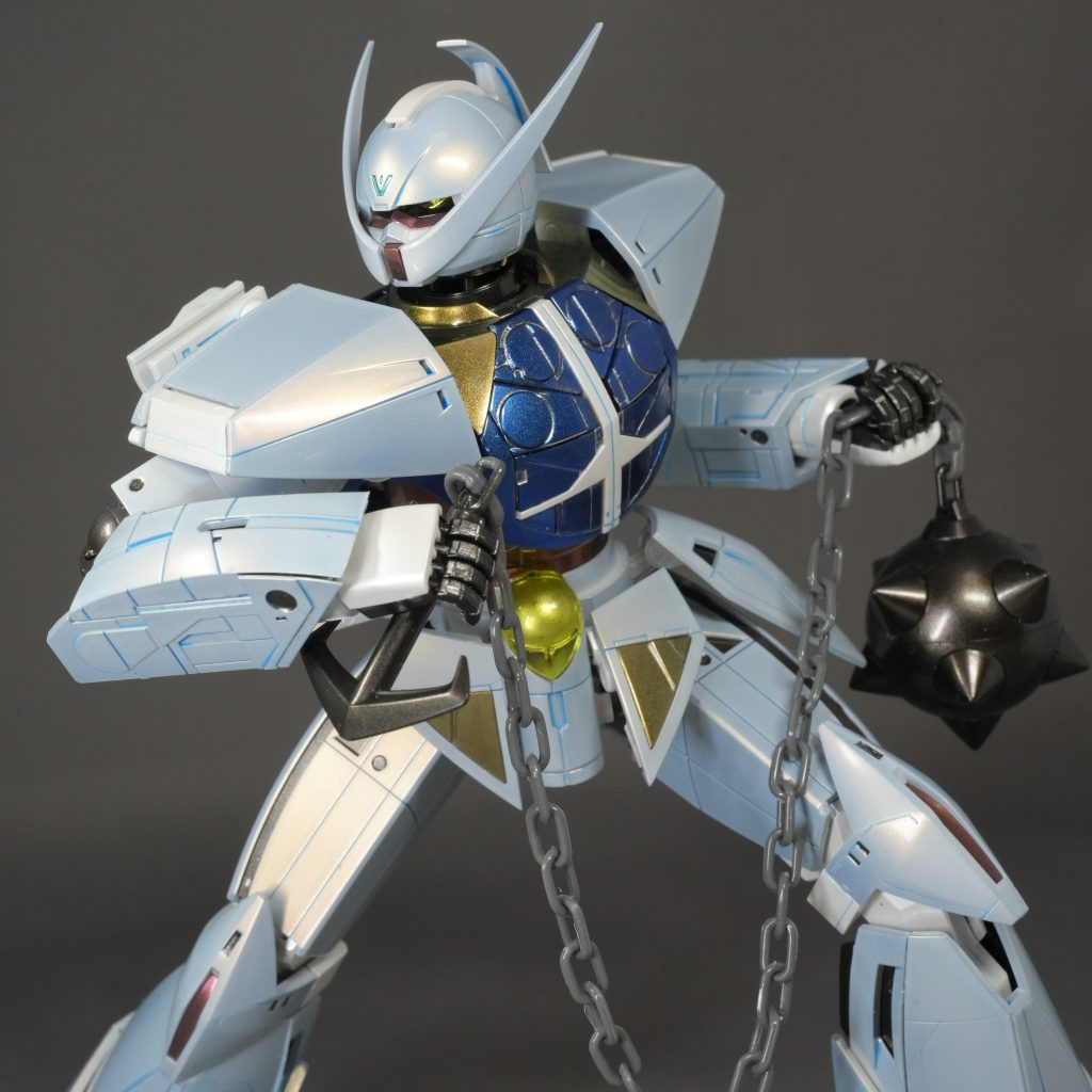 『MG ∀ガンダム』 我が家のマウンテンサイクル（押入）から発掘