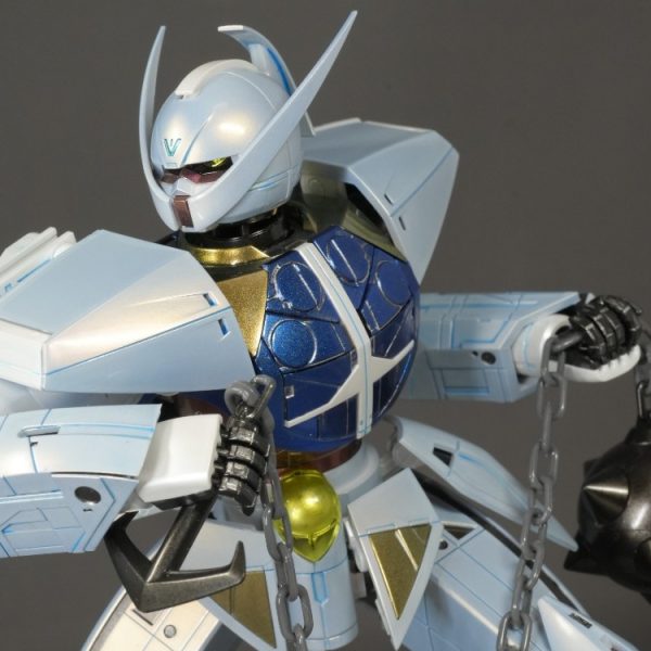 『MG ∀ガンダム』 我が家のマウンテンサイクル（押入）から発掘