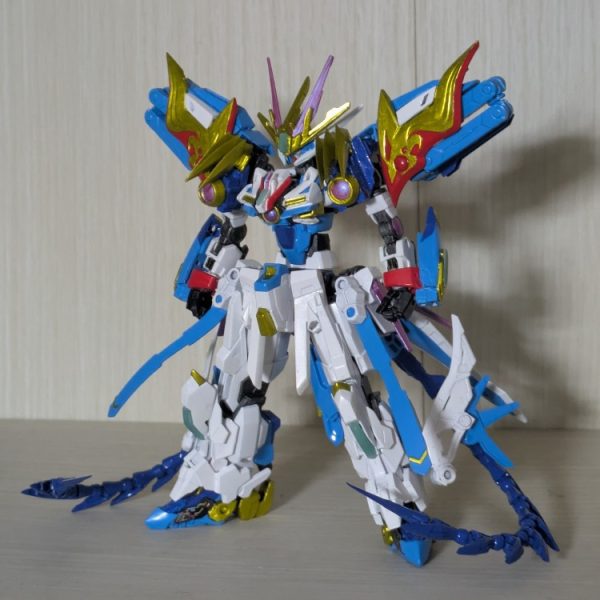 龍神王 ガンダムウロボレアス(フェーズ2)