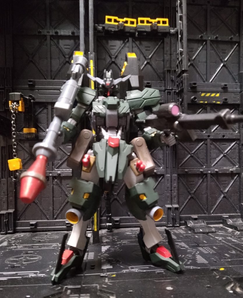 コマンダーヴィダール
