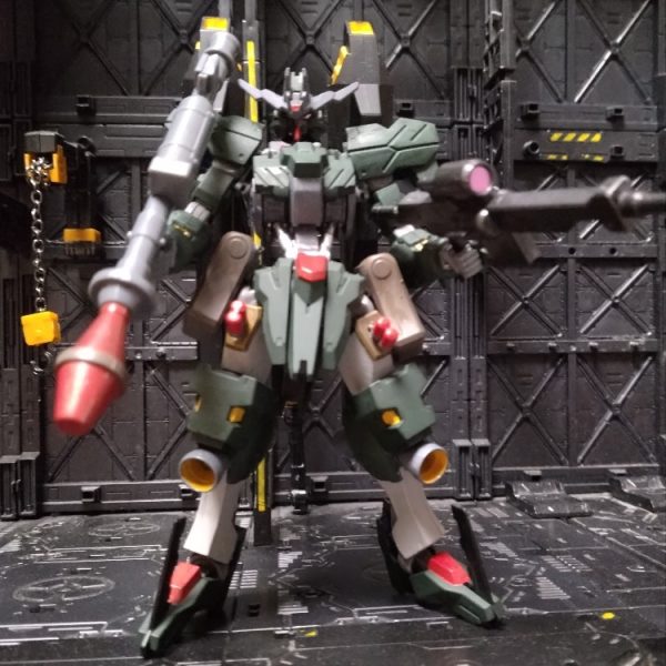 コマンダーヴィダール
