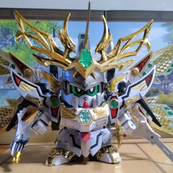 武威凰大将軍！
