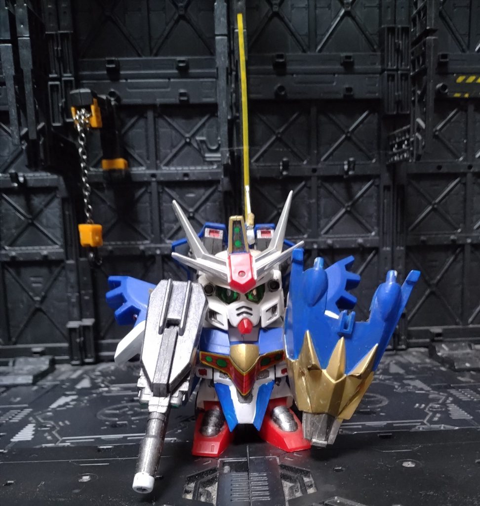スターガンダムGP01