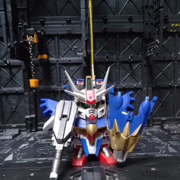 スターガンダムGP01