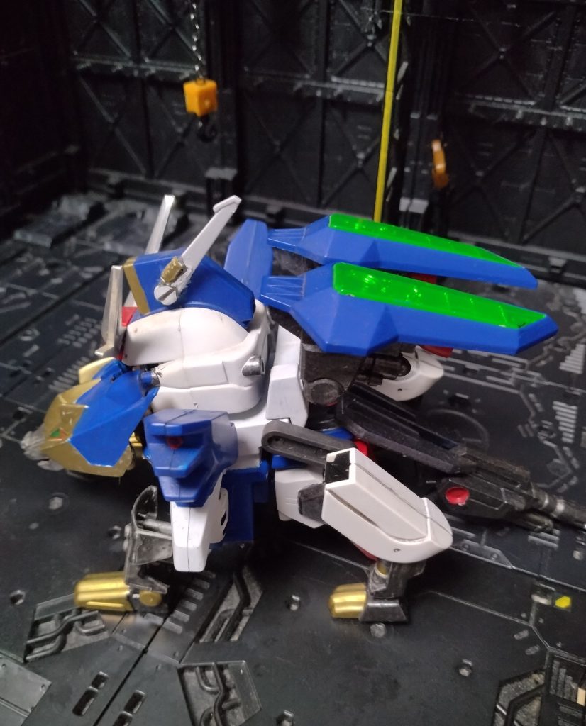 スターガンダムGP01–4枚目/制作者：サト(悟)