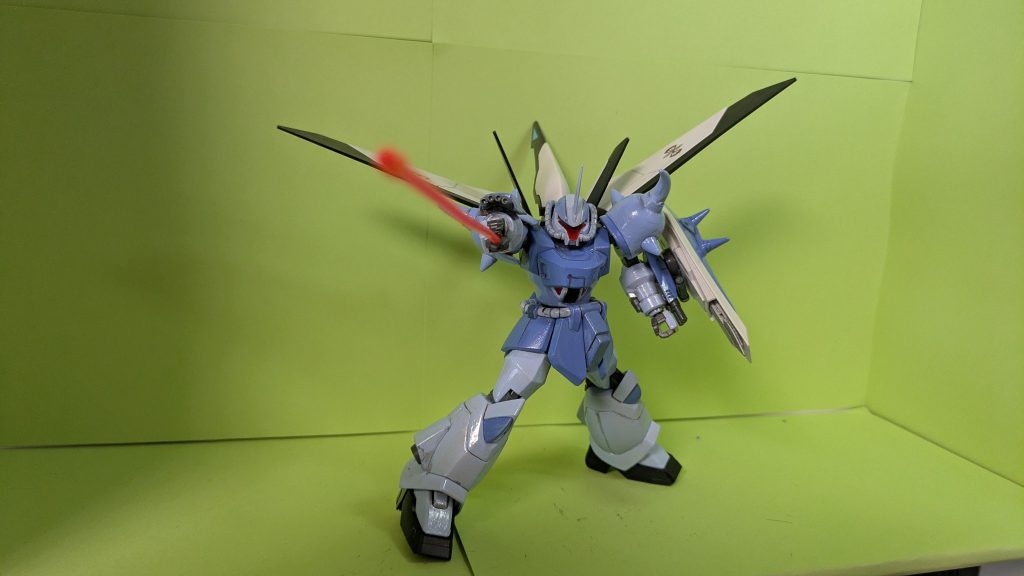 ZGMF-2000 グフイグナイテッド（ギーベンラート家所属機）–3枚目/制作者：シン・タロウ