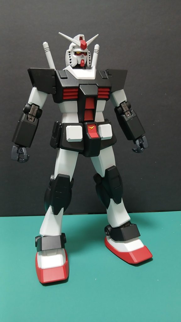 マスターグレードガンダム–2枚目/制作者：aki