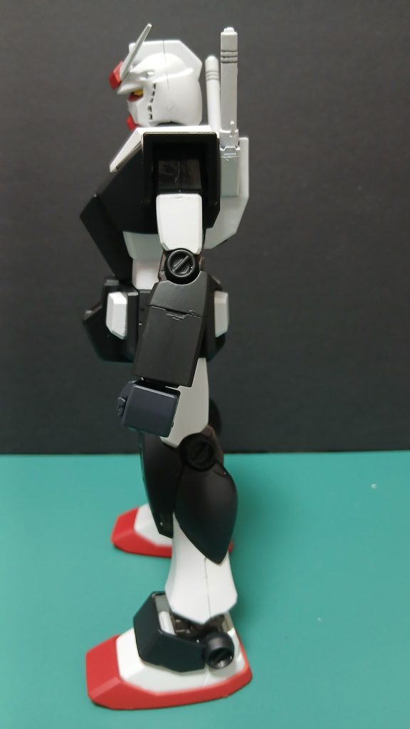 マスターグレードガンダム–3枚目/制作者：aki