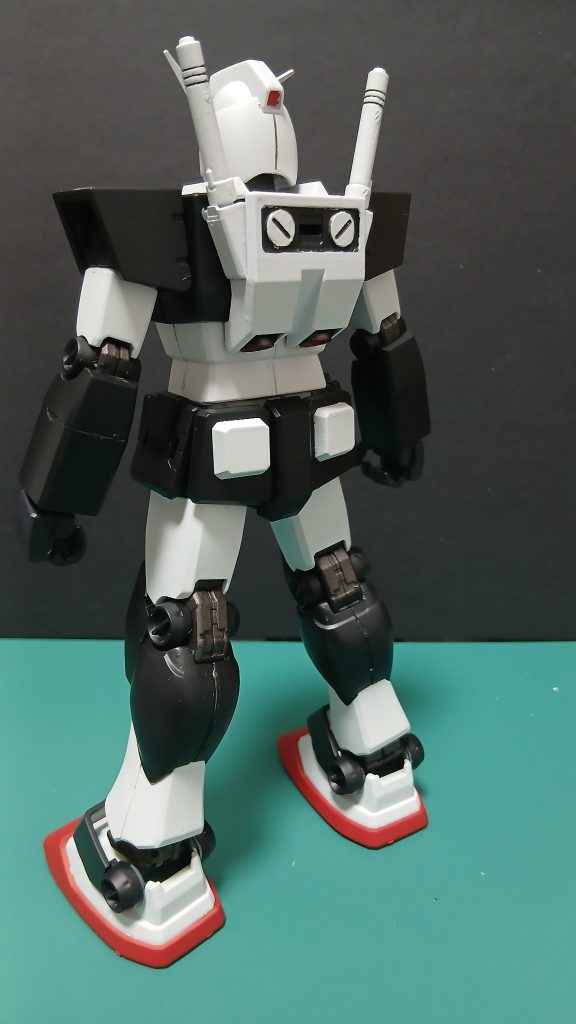 マスターグレードガンダム–4枚目/制作者：aki