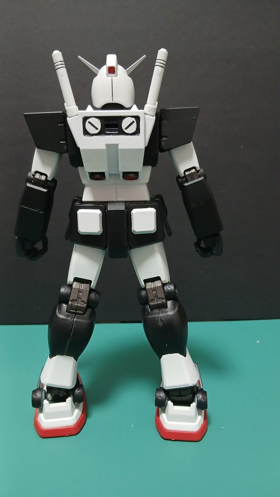 マスターグレードガンダム–5枚目/制作者：aki