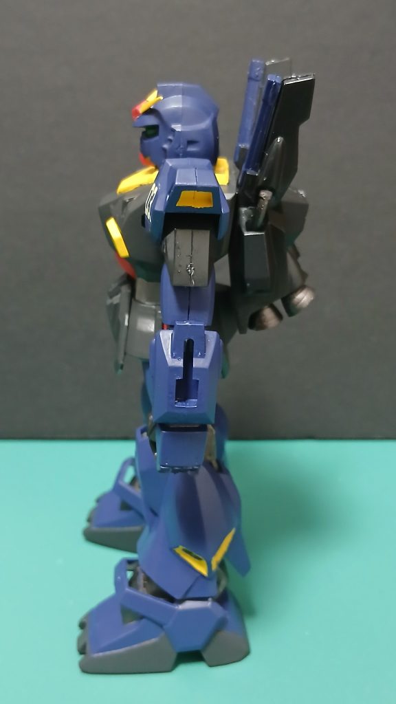 旧キットガンダムマークII–3枚目/制作者：aki