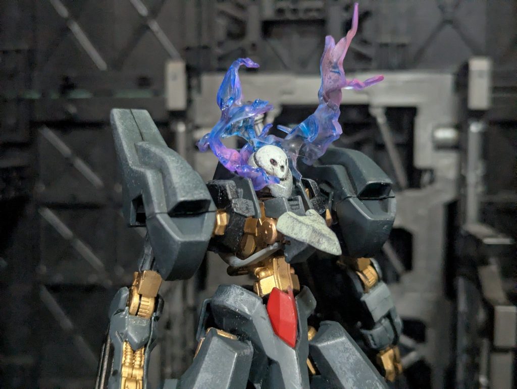 グレイズ　モルドレッド
