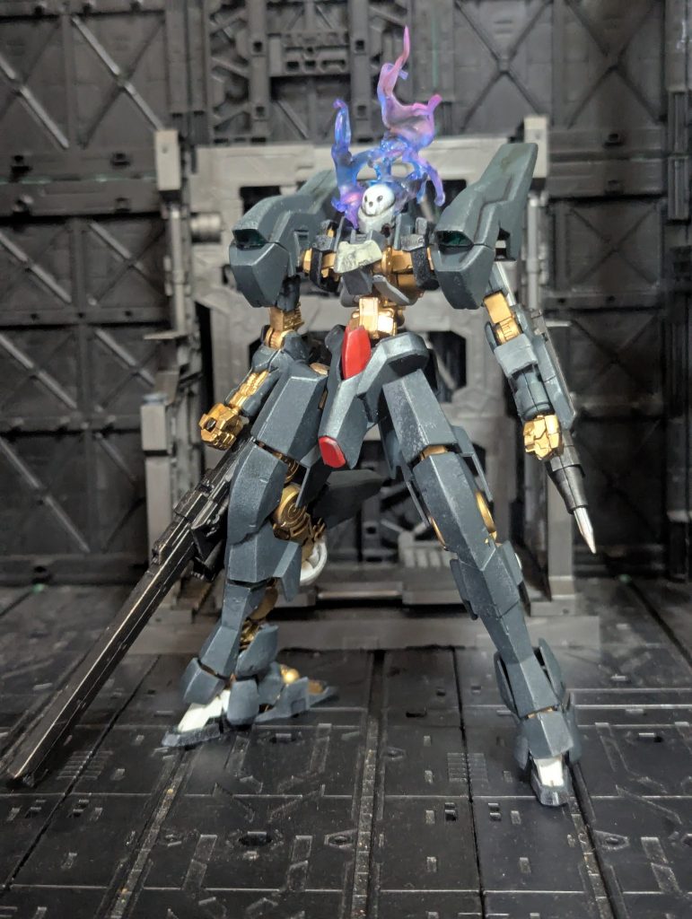 グレイズ　モルドレッド–2枚目/制作者：yuirf