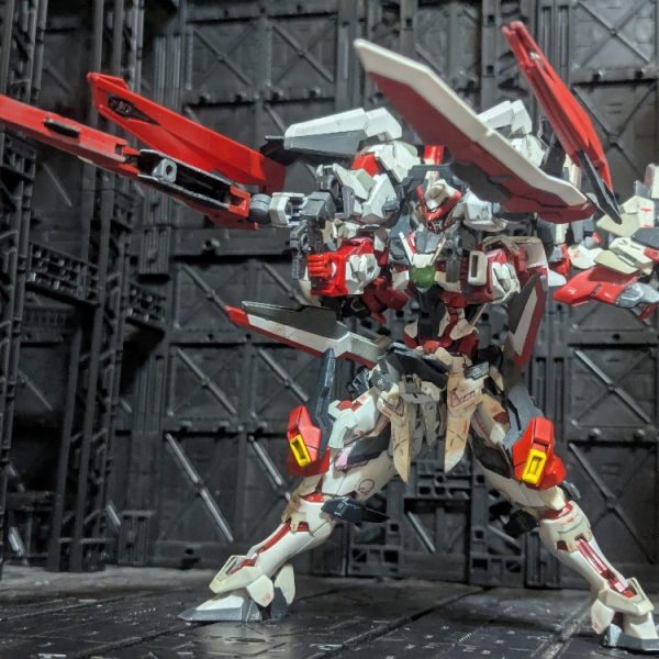 アイビスアストレイ　アームドジャケット