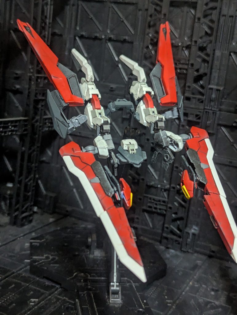 支援機形態