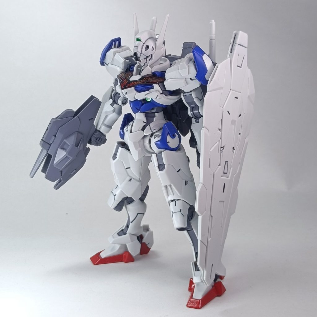 ガンダムルブリス
