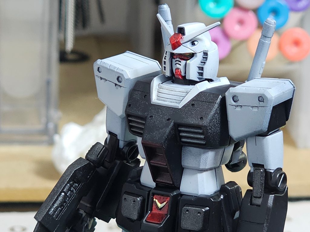 あの日のガンダム。