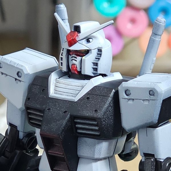 あの日のガンダム。