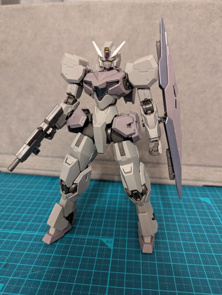 HG 144/1 ガンヴォルヴァ