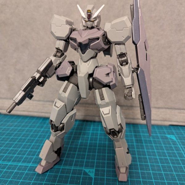 HG 144/1 ガンヴォルヴァ
