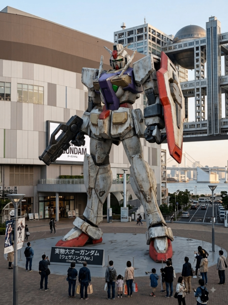 0ガンダム