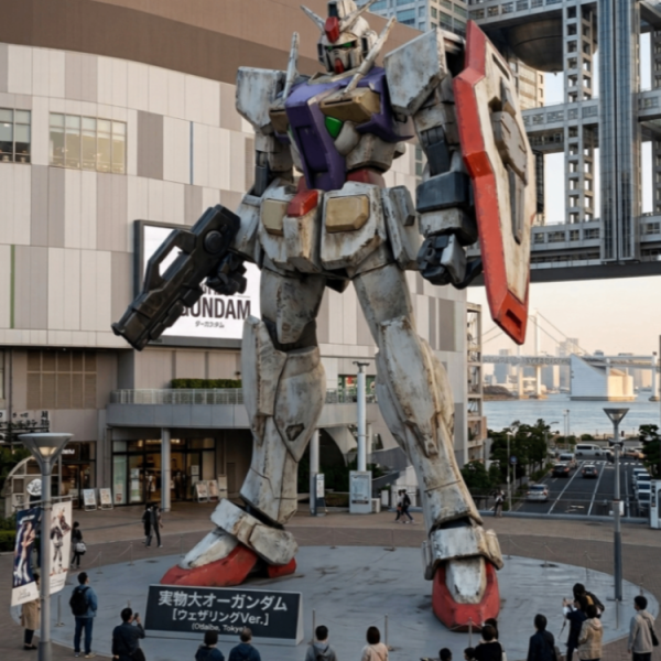 0ガンダム