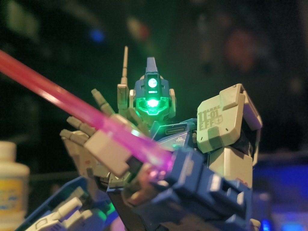 MG ジム・ドミナンス LED組込み