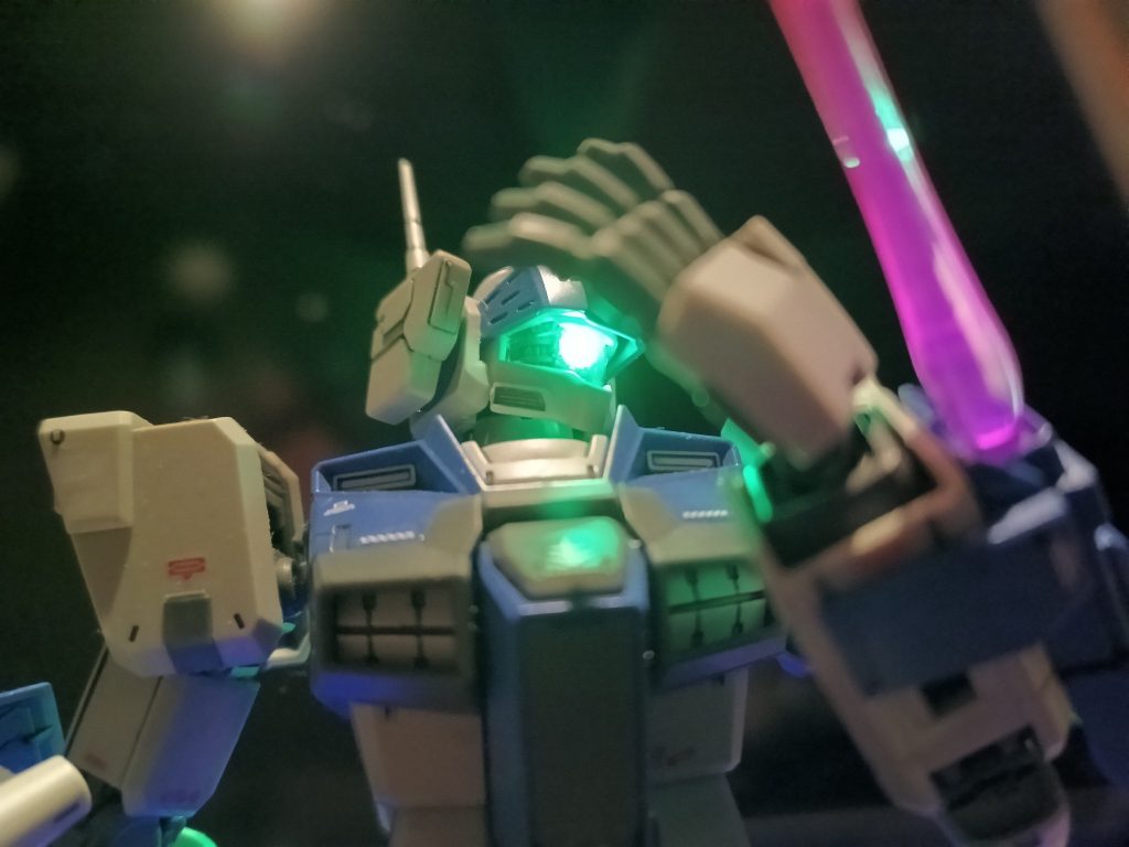 MG ジム・ドミナンス LED組込み–3枚目/制作者：福田 義康