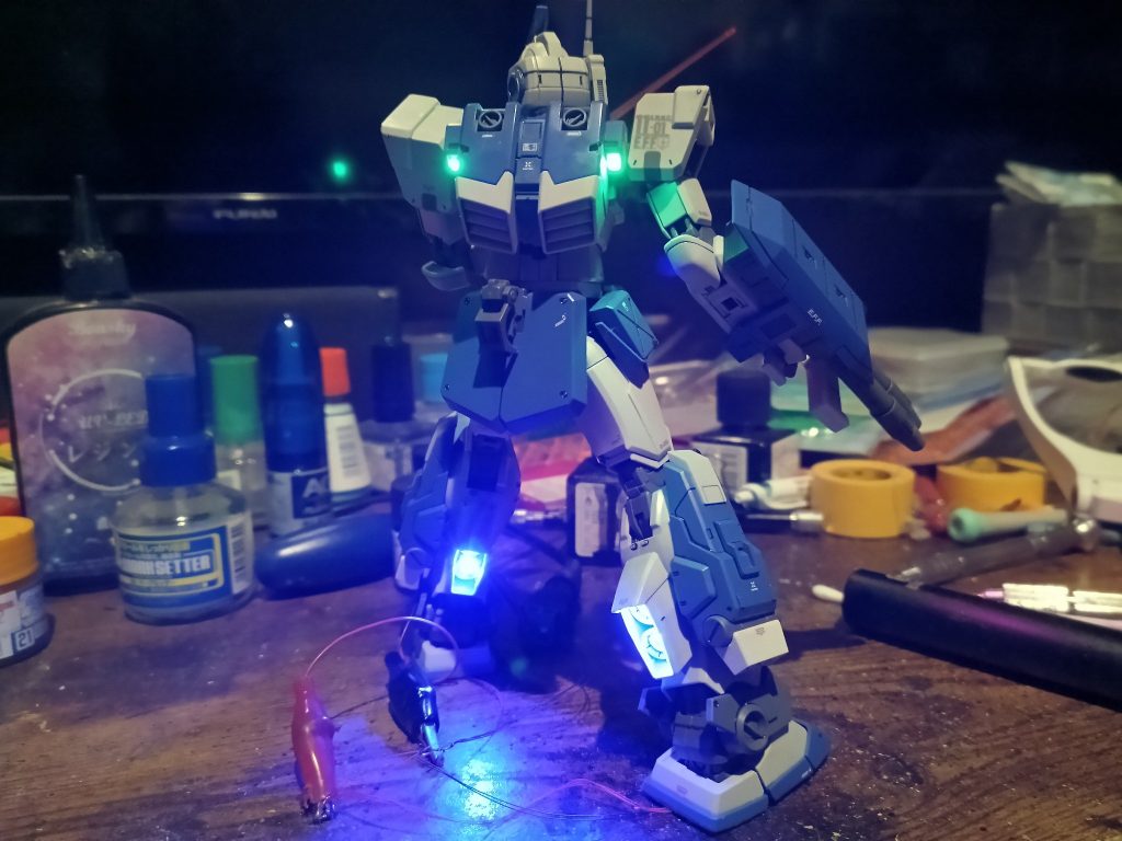 バックショット