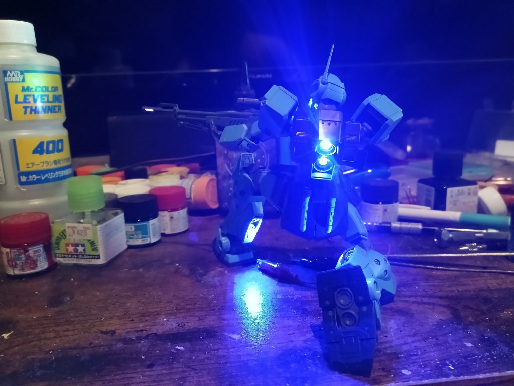 バックショット