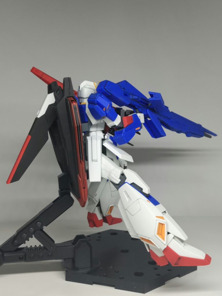 背面からも📸ポージングが難しい🤣