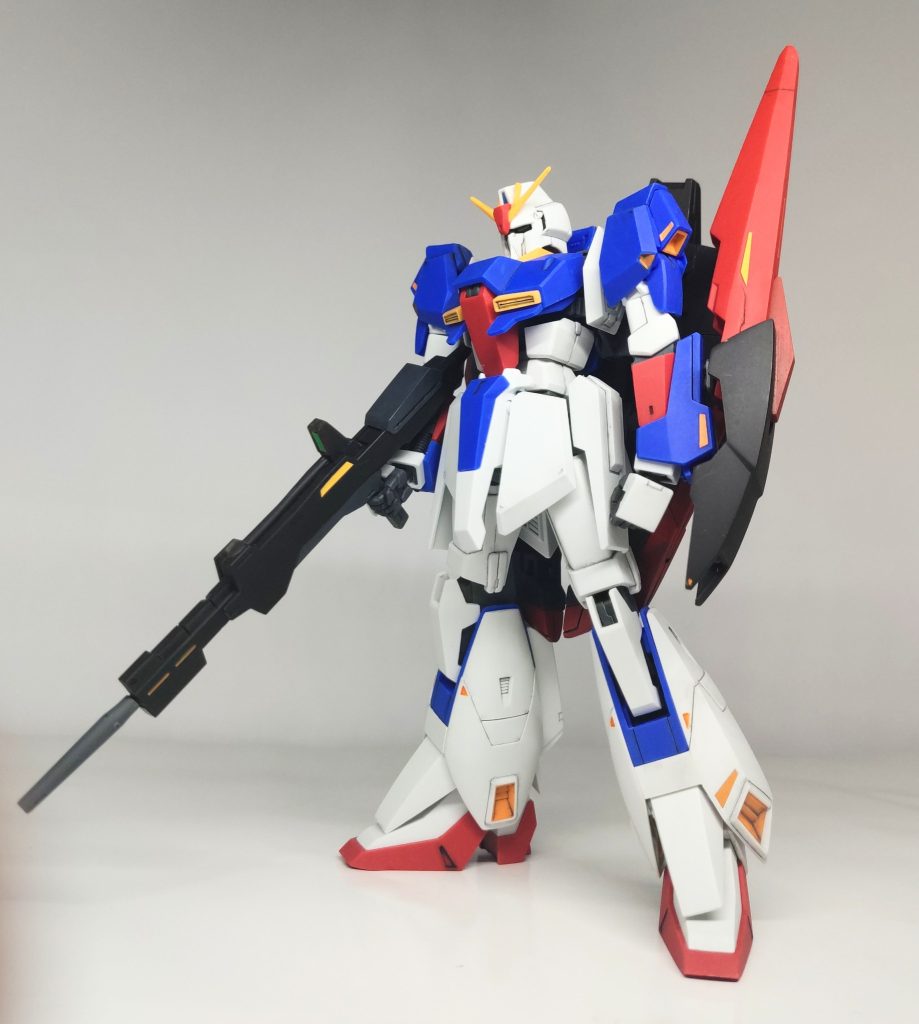 HG Zガンダム