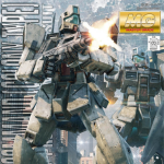 MG ジムコマンド、始動です👍‼️センサー部分はくり貫き、ランナー余白からクリア[…]