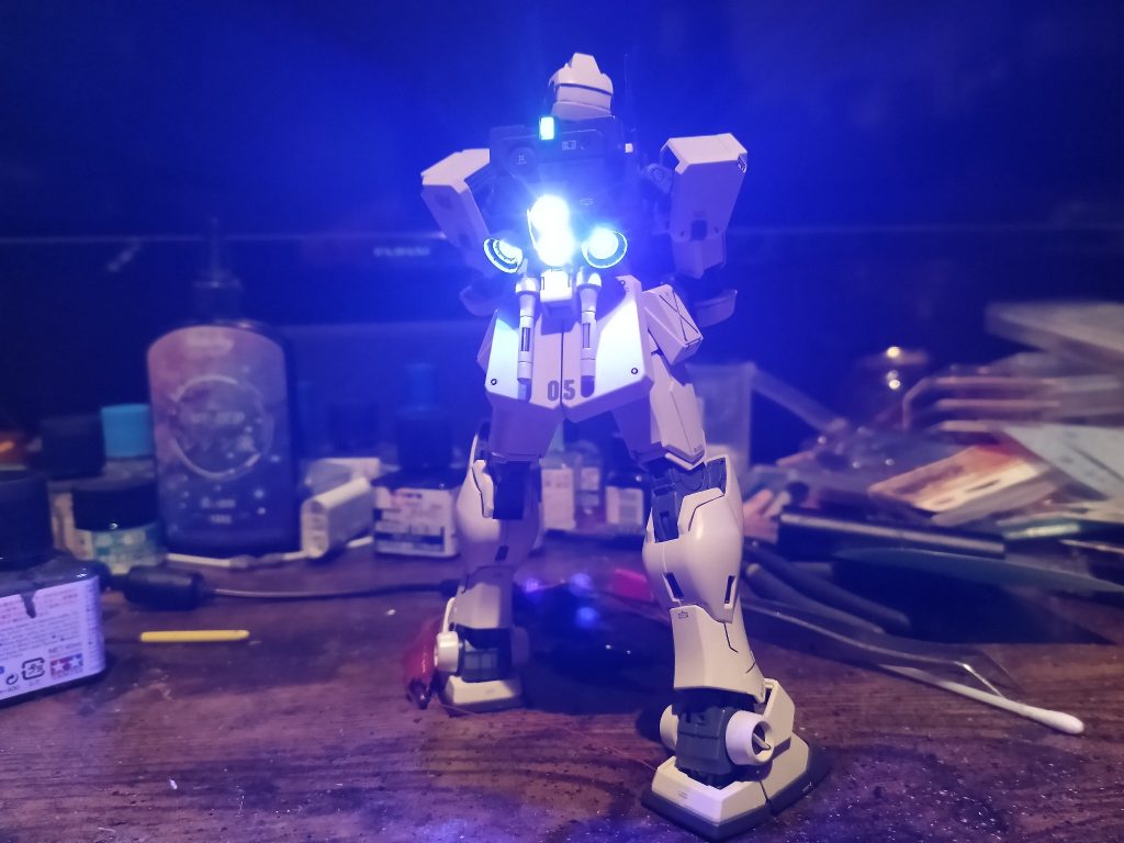 バックショット