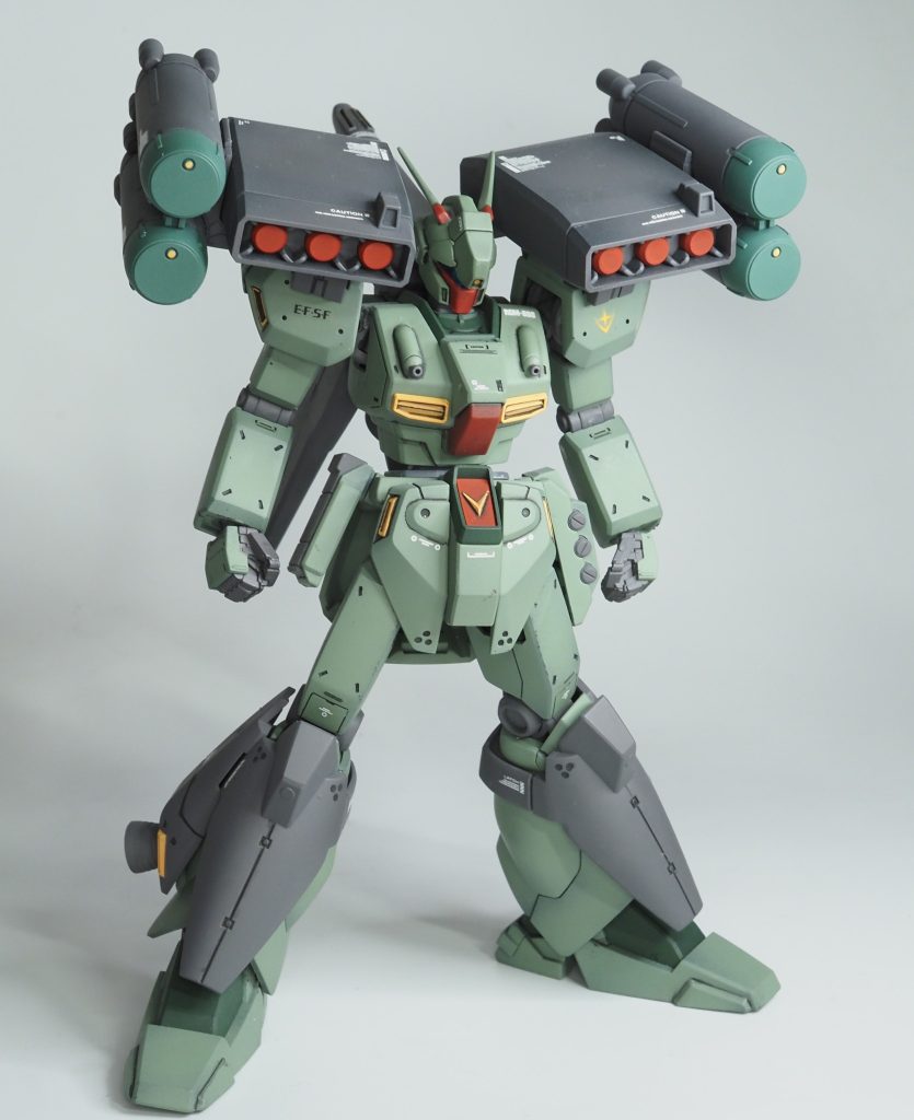 スタークジェガン（CCA-MSV）