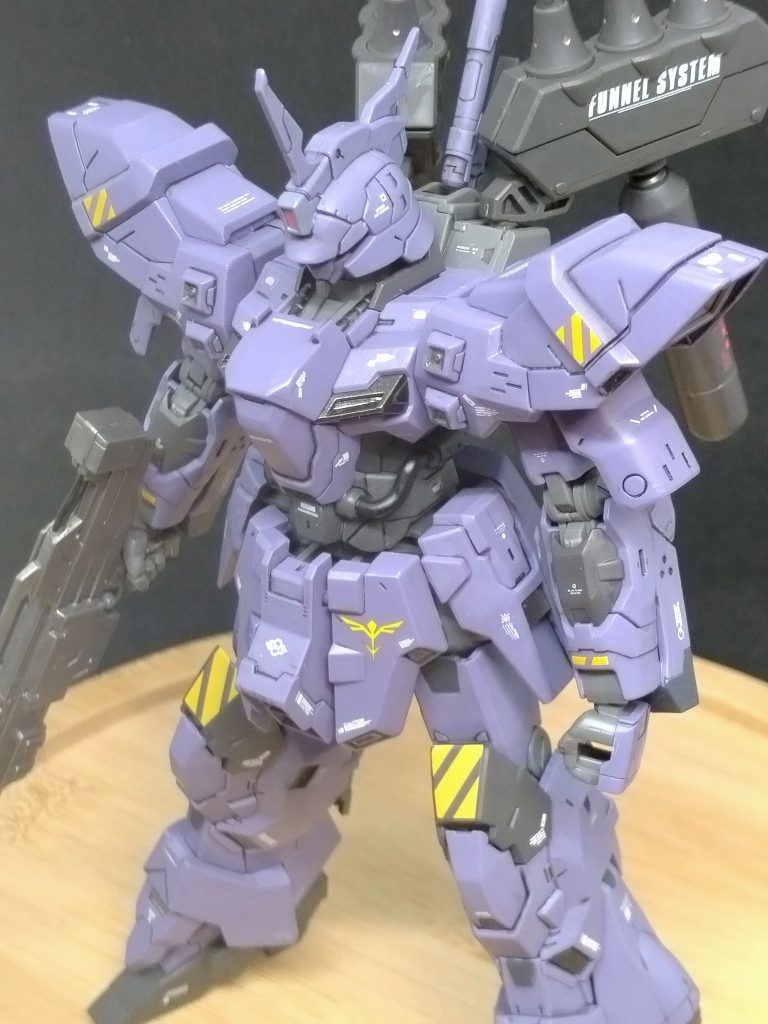 HG バルギル–2枚目/制作者：クワトロばじーな