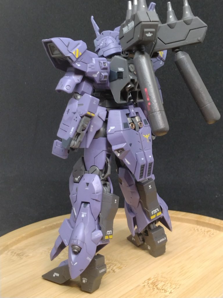 HG バルギル–3枚目/制作者：クワトロばじーな